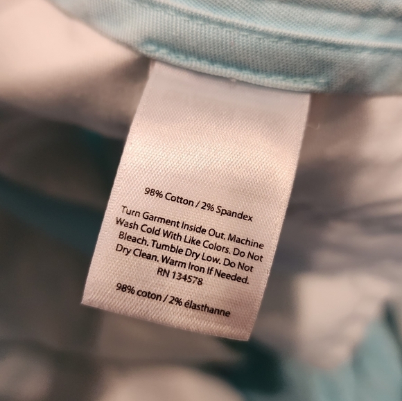 Vineyard Vines Lacrosse Embroidered Breaker Shorts - Pool Side 7" Size 33 - Picture 6 of 14